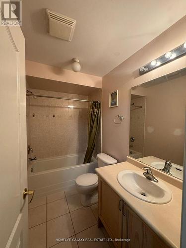 81 Seahorse Avenue, Brampton, ON - Indoor Photo Showing Bathroom