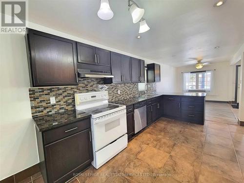 Main - 2 Criscoe Street, Toronto, ON - Indoor Photo Showing Kitchen