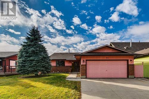 84 Range Way Nw, Calgary, AB - Outdoor