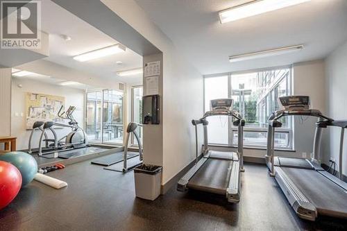 Xxx 1783 Manitoba Street, Vancouver, BC - Indoor Photo Showing Gym Room