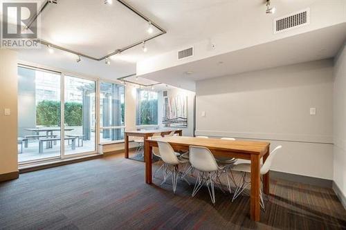 Xxx 1783 Manitoba Street, Vancouver, BC - Indoor Photo Showing Dining Room