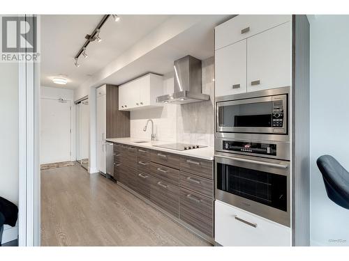 Xxx 1783 Manitoba Street, Vancouver, BC - Indoor Photo Showing Kitchen