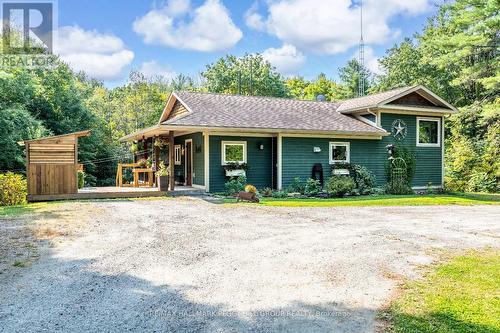 1023 Sophers Landing Road, Gravenhurst, ON - Outdoor