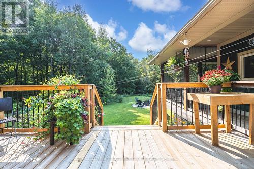 1023 Sophers Landing Road, Gravenhurst, ON - Outdoor With Deck Patio Veranda