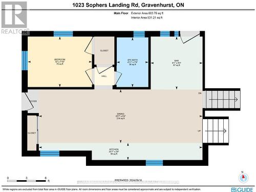 1023 Sophers Landing Road, Gravenhurst, ON - Other