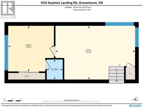 1023 Sophers Landing Road, Gravenhurst, ON - Other