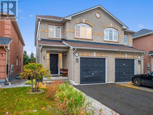 14 Corvette Court, Brampton, ON - Outdoor With Facade