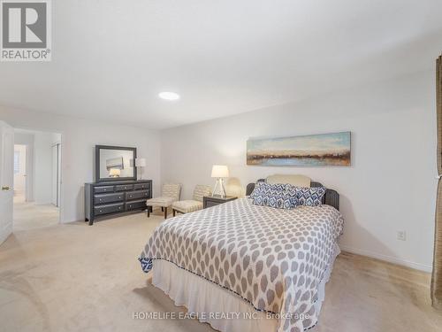 14 Corvette Court, Brampton, ON - Indoor Photo Showing Bedroom