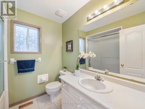 14 Corvette Court, Brampton, ON - Indoor Photo Showing Bathroom