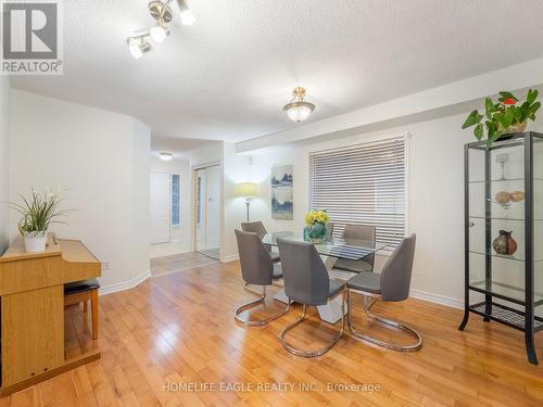 14 Corvette Court, Brampton, ON - Indoor Photo Showing Dining Room