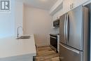 1213 - 470 Dundas Street, Hamilton, ON  - Indoor Photo Showing Kitchen With Stainless Steel Kitchen With Double Sink 