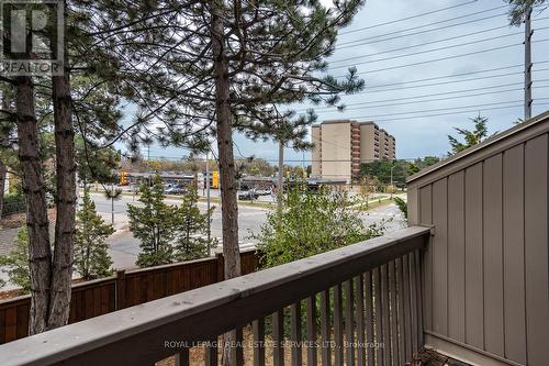 9 - 1010 Walden Circle, Mississauga, ON - Outdoor With Balcony