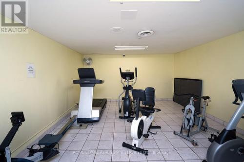 9 - 1010 Walden Circle, Mississauga, ON - Indoor Photo Showing Gym Room