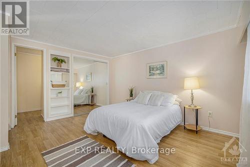 4551 Watsons Corners Road, Lanark Highlands, ON - Indoor Photo Showing Bedroom