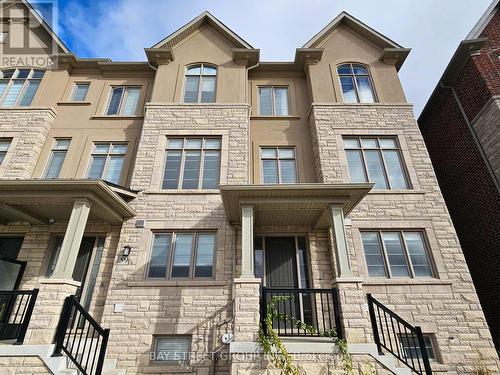 57 Yorkton Boulevard, Markham, ON - Outdoor With Facade