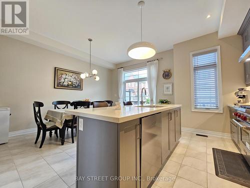 57 Yorkton Boulevard, Markham, ON - Indoor Photo Showing Dining Room