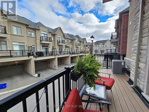 57 Yorkton Boulevard, Markham, ON - Outdoor With Balcony