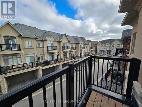 57 Yorkton Boulevard, Markham, ON - Outdoor With Balcony