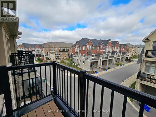 57 Yorkton Boulevard, Markham, ON - Outdoor With Balcony With View