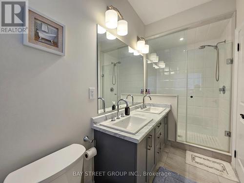 57 Yorkton Boulevard, Markham, ON - Indoor Photo Showing Bathroom