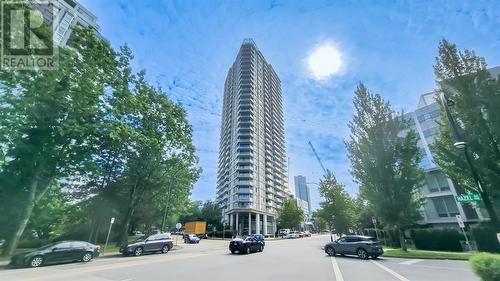 708 4808 Hazel, Burnaby, BC - Outdoor With Facade