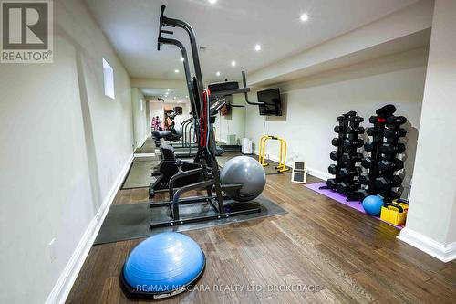 88 Chipwood Crescent, Toronto (Pleasant View), ON - Indoor Photo Showing Gym Room