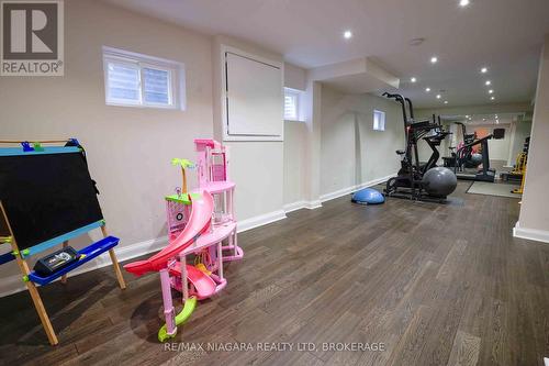 88 Chipwood Crescent, Toronto (Pleasant View), ON - Indoor Photo Showing Gym Room