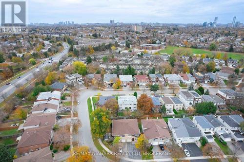 88 Chipwood Crescent, Toronto (Pleasant View), ON - Outdoor With View