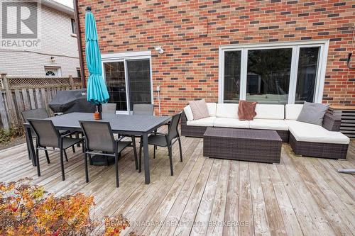 88 Chipwood Crescent, Toronto (Pleasant View), ON - Outdoor With Deck Patio Veranda With Exterior