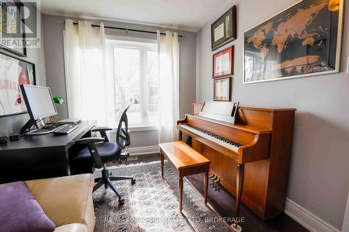 88 Chipwood Crescent, Toronto (Pleasant View), ON - Indoor Photo Showing Office