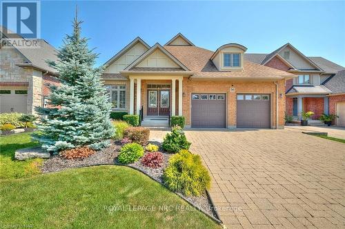 56 Timmsdale Crescent, Pelham, ON - Outdoor With Facade