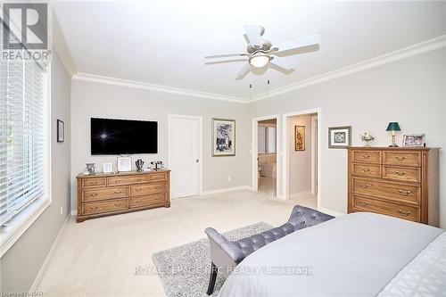 56 Timmsdale Crescent, Pelham, ON - Indoor Photo Showing Bedroom