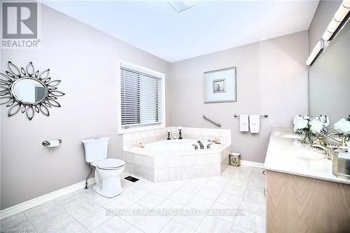 56 Timmsdale Crescent, Pelham, ON - Indoor Photo Showing Bathroom