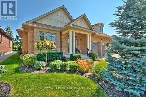 56 Timmsdale Crescent, Pelham, ON - Outdoor With Facade