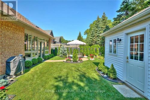 56 Timmsdale Crescent, Pelham (662 - Fonthill), ON - Outdoor