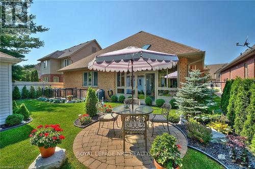 56 Timmsdale Crescent, Pelham (662 - Fonthill), ON - Outdoor With Deck Patio Veranda