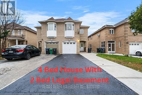 63 Weather Vane Lane, Brampton, ON - Outdoor