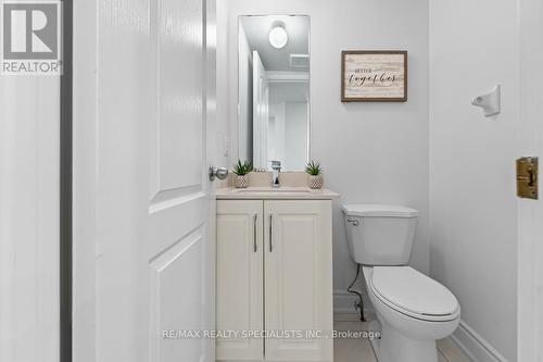 63 Weather Vane Lane, Brampton, ON - Indoor Photo Showing Bathroom