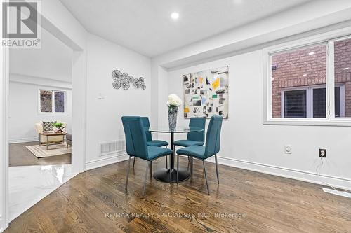 63 Weather Vane Lane, Brampton, ON - Indoor Photo Showing Dining Room