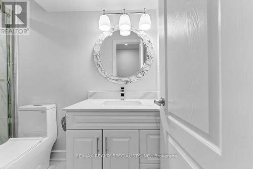 63 Weather Vane Lane, Brampton, ON - Indoor Photo Showing Bathroom