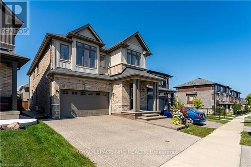 5068 Connor Drive, Lincoln (982 - Beamsville), ON - Outdoor With Facade