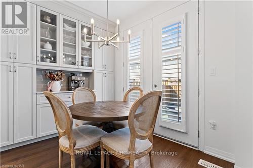 5068 Connor Drive, Lincoln (982 - Beamsville), ON - Indoor Photo Showing Dining Room