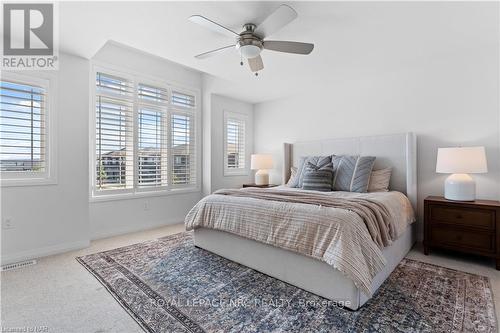 5068 Connor Drive, Lincoln (982 - Beamsville), ON - Indoor Photo Showing Bedroom