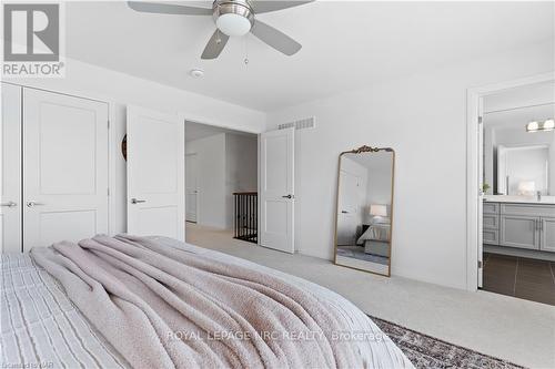 5068 Connor Drive, Lincoln (982 - Beamsville), ON - Indoor Photo Showing Bedroom