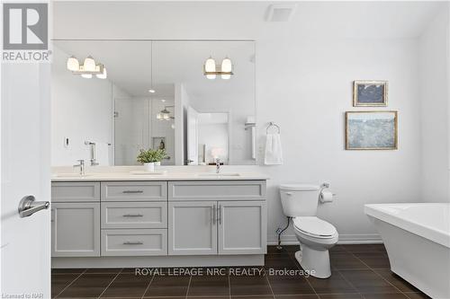 5068 Connor Drive, Lincoln (982 - Beamsville), ON - Indoor Photo Showing Bathroom