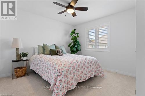 5068 Connor Drive, Lincoln (982 - Beamsville), ON - Indoor Photo Showing Bedroom