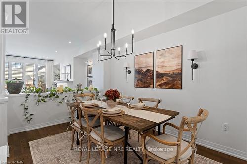 5068 Connor Drive, Lincoln (982 - Beamsville), ON - Indoor Photo Showing Dining Room