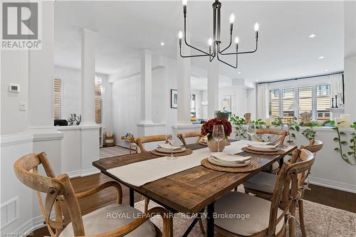 5068 Connor Drive, Lincoln (982 - Beamsville), ON - Indoor Photo Showing Dining Room