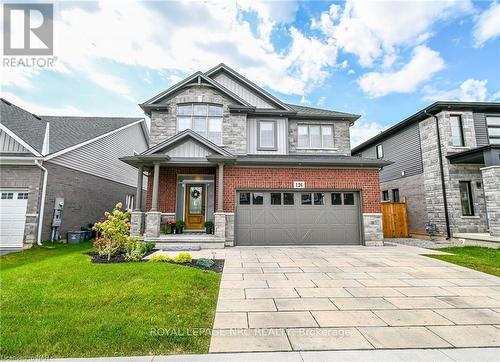 126 Susan Drive, Pelham (662 - Fonthill), ON - Outdoor With Facade