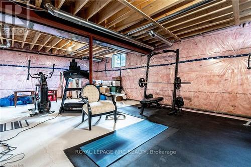 126 Susan Drive, Pelham (662 - Fonthill), ON - Indoor Photo Showing Basement